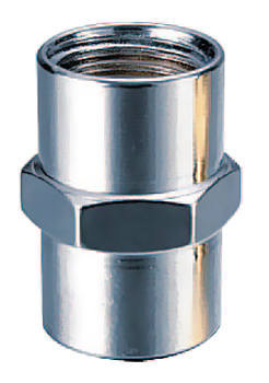 Переходник FUBAG 1/8"F на 1/8"F, блистер 1 шт.