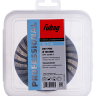 Алмазный шлифовальный круг FUBAG DST Pro, диам. 100