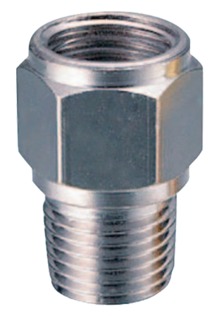 Переходник FUBAG 1/8"M на 1/4"F, блистер 1 шт.