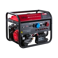 Бензиновый генератор FUBAG BS 8500 XD ES DUPLEX