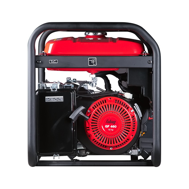 Бензиновый генератор FUBAG BS 8500 XD ES DUPLEX