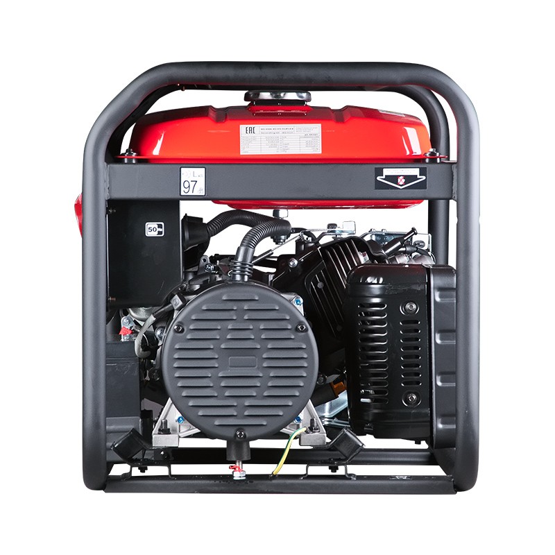 Бензиновый генератор FUBAG BS 8500 XD ES DUPLEX