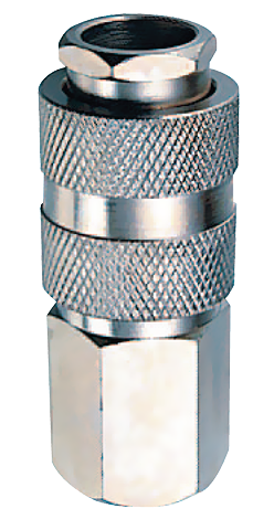 Разъемное соединение рапид (муфта) FUBAG, 1/4"F, внутр. резьба, блистер 1 шт