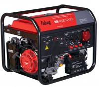 Бензиновый генератор с электростартером FUBAG BS 8500 DA ES