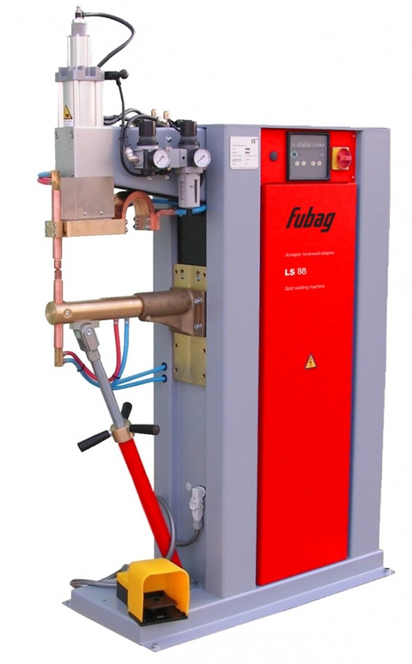 Инвертор контактной сварки FUBAG LS 88i с блоком управления PY800