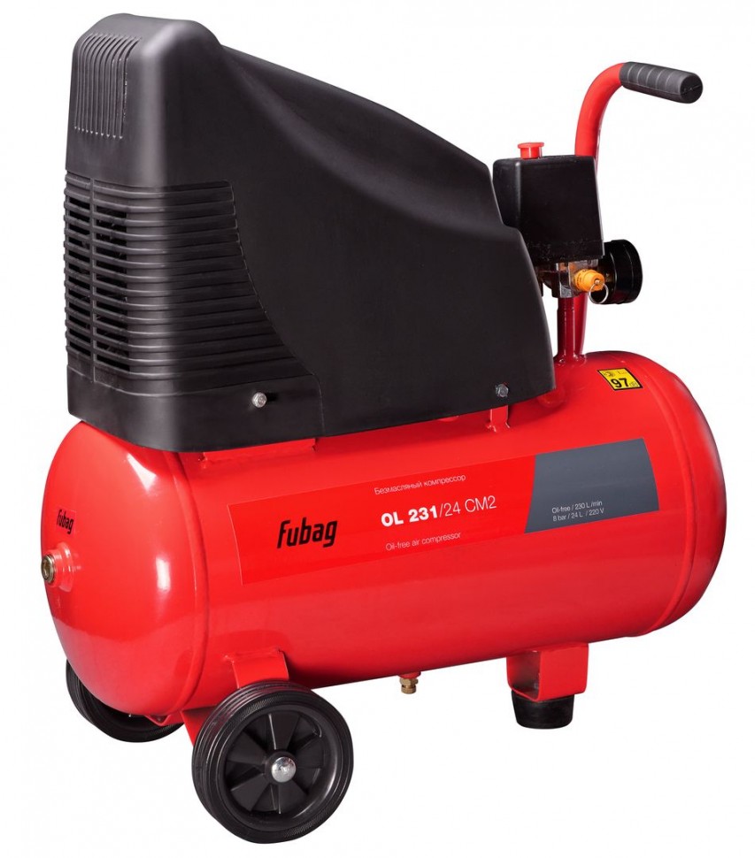 Компрессор FUBAG OL 231/24 CM2
