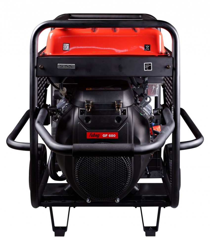 Бензиновый генератор с электростартером FUBAG BS 11000 DA ES