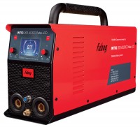 Сварочный аппарат FUBAG INTIG 200 AC/DC PULSE LCD