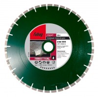 Алмазный отрезной диск FUBAG GS-I D300 мм/ 30-25.4 мм по граниту