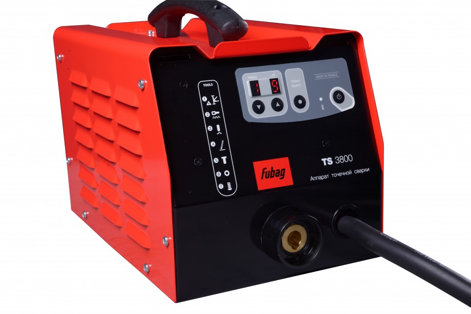 Аппарат точечной сварки FUBAG TS 3800