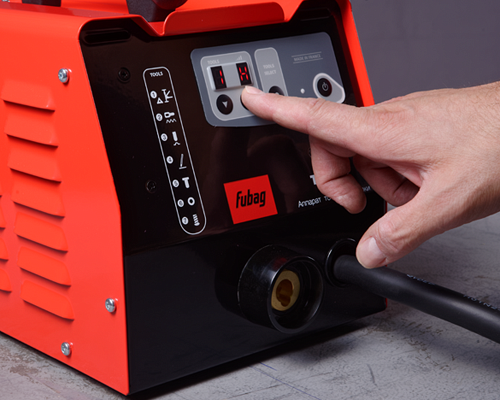 Аппарат точечной сварки FUBAG TS 3800