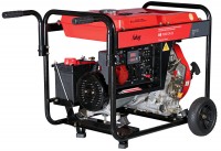 Дизельный генератор с электростартером FUBAG DS 7000 DA ES