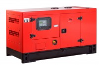 Электростанция дизельная FUBAG DS 27 AC ES