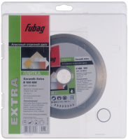 Алмазный отрезной диск FUBAG Keramik Extra D180 мм/ 30-25.4 мм по керамике