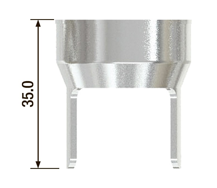 Горелка для плазмореза FUBAG FB P100 6m