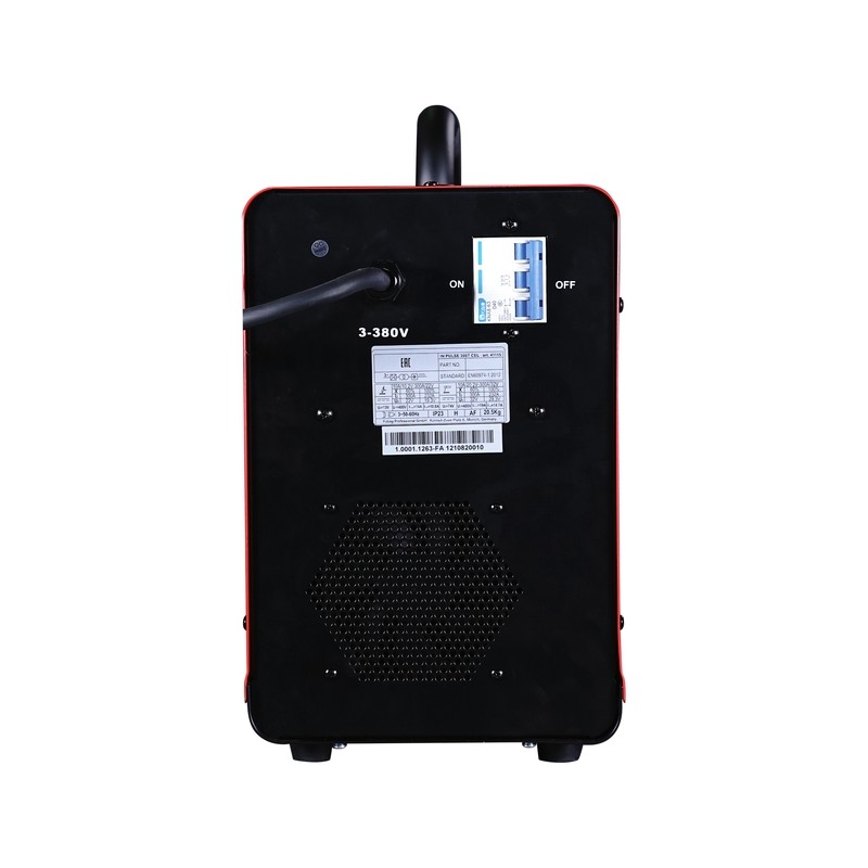 Инвертор сварочный FUBAG IN PULSE 300T CEL