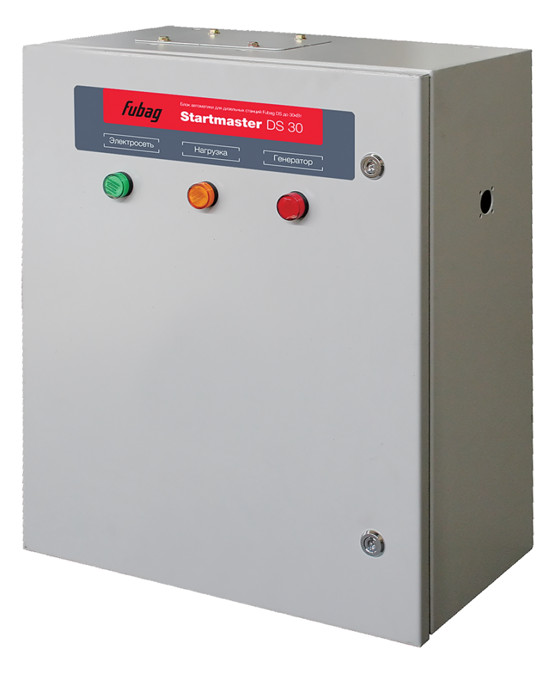 Блок автоматики FUBAG Startmaster DS 30(230V) для однофазных диз станций (DS18AES, DS22AES)