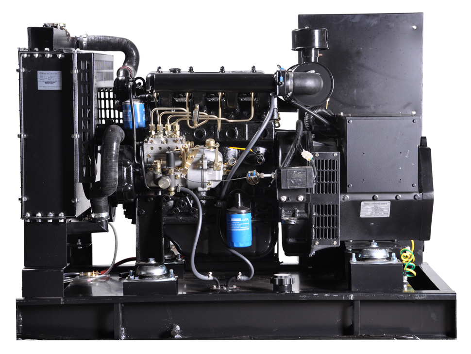 Электростанция дизельная FUBAG DS 16 DA ES
