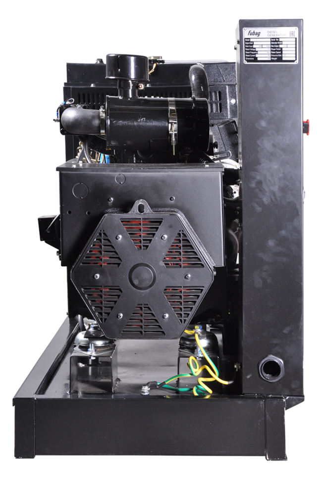 Электростанция дизельная FUBAG DS 16 DA ES