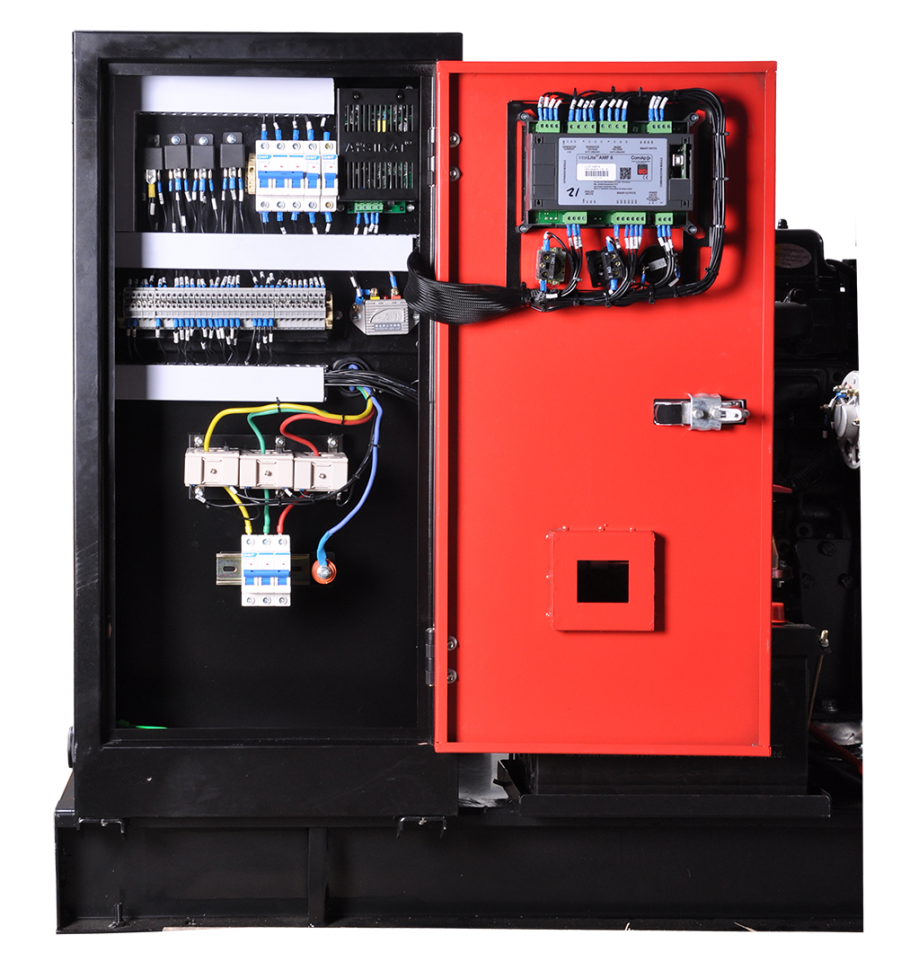 Электростанция дизельная FUBAG DS 16 DA ES