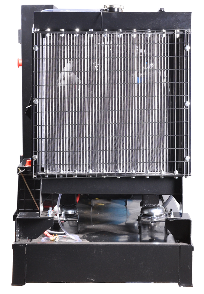 Электростанция дизельная FUBAG DS 16 DA ES