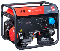 Бензиновый генератор с электростартером FUBAG BS 9000 A ES