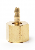 Переходник FUBAG елочка ф5мм на гайку 1/4G