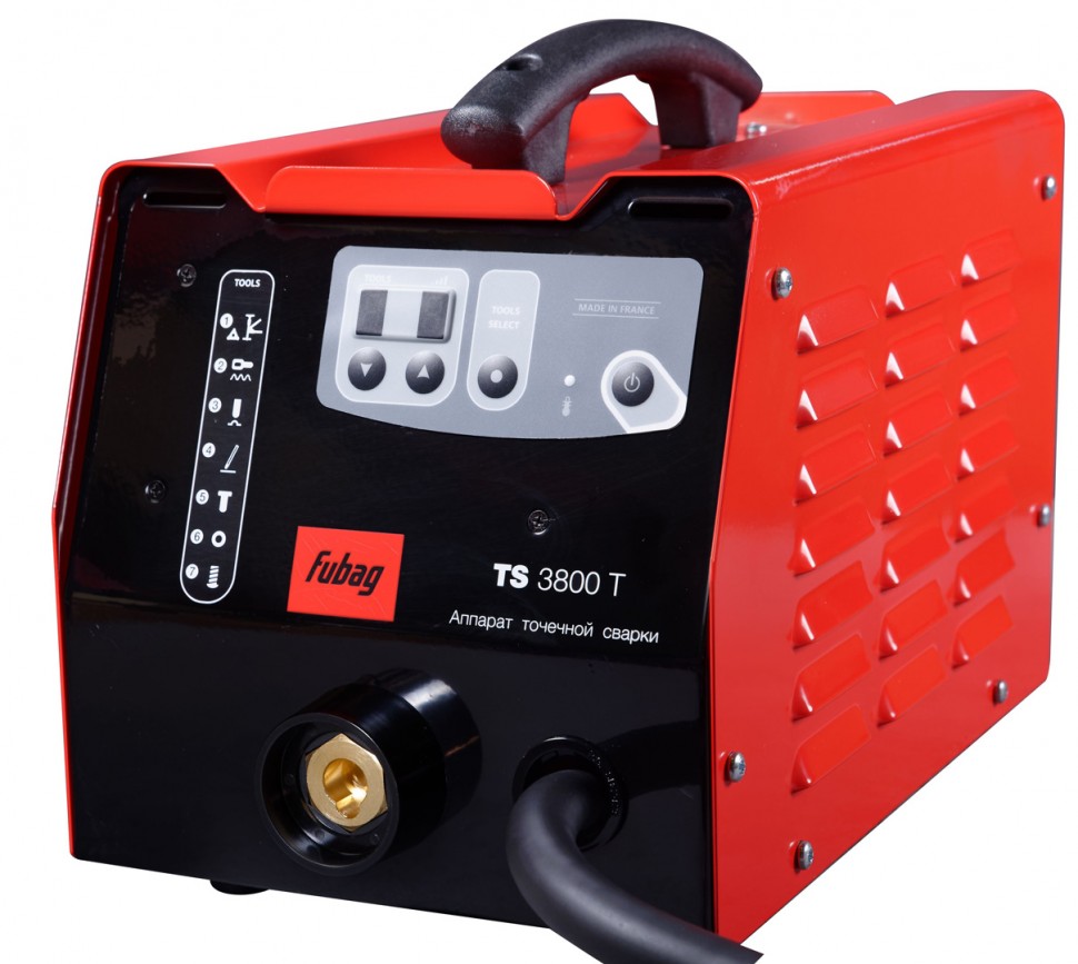 Аппарат точечной сварки FUBAG TS 3800T