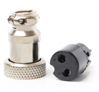 Разъем управления FUBAG для TIG горелки 2pin