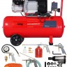Компрессор FUBAG AUTO MASTER KIT + 10 предметов