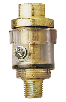 Минилубрикатор FUBAG наружная резьба 1/4&quot; цветн.коробка