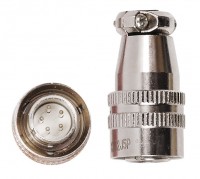 Разъем управления FUBAG для TIG горелки 5pin (для горелок FB TIG)