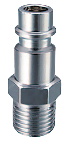 Разъемное соединение рапид (штуцер) FUBAG, 1/2"M, наруж.резьба