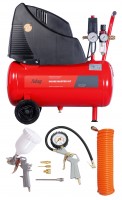 Компрессор FUBAG HOUSE MASTER KIT+ 5 предметов