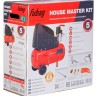 Компрессор FUBAG HOUSE MASTER KIT+ 5 предметов