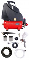 Компрессор FUBAG PAINT MASTER KIT + 3 предмета