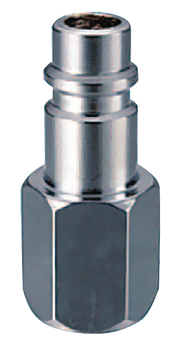 Разъемное соединение рапид (штуцер) FUBAG, 1/4"F, внутр.резьба