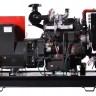 Электростанция дизельная FUBAG DS 80 DA ES