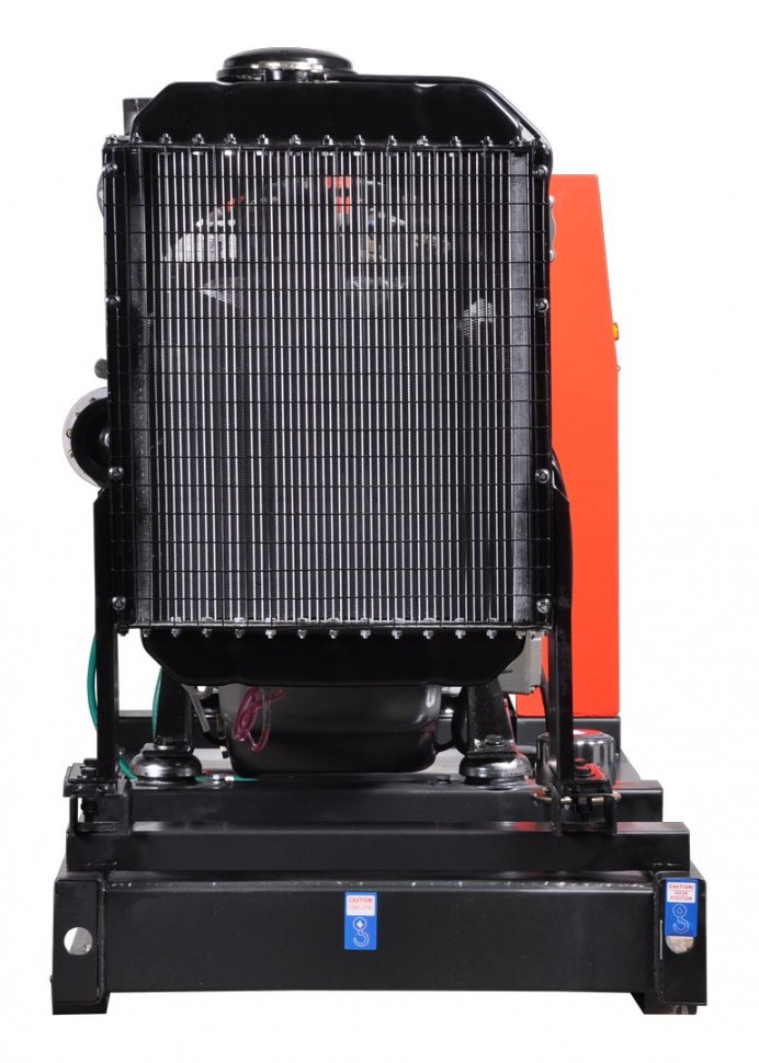 Электростанция дизельная FUBAG DS 80 DA ES