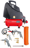 Компрессор FUBAG SERVICE MASTER KIT + 6 предметов