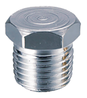 Переходник FUBAG 1/4&quot;M заглушка, блистер 1 шт