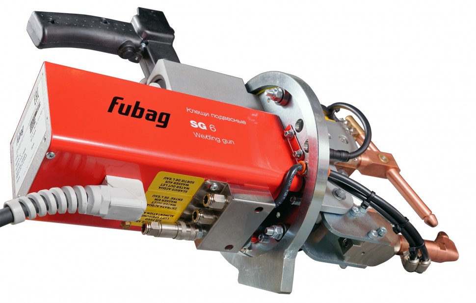 Клещи подвесные FUBAG SG 6
