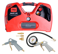 Компрессор FUBAG Smart Air + 6 предметов