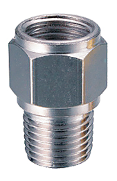 Переходник FUBAG 3/8"M на 3/8"F, блистер 1 шт