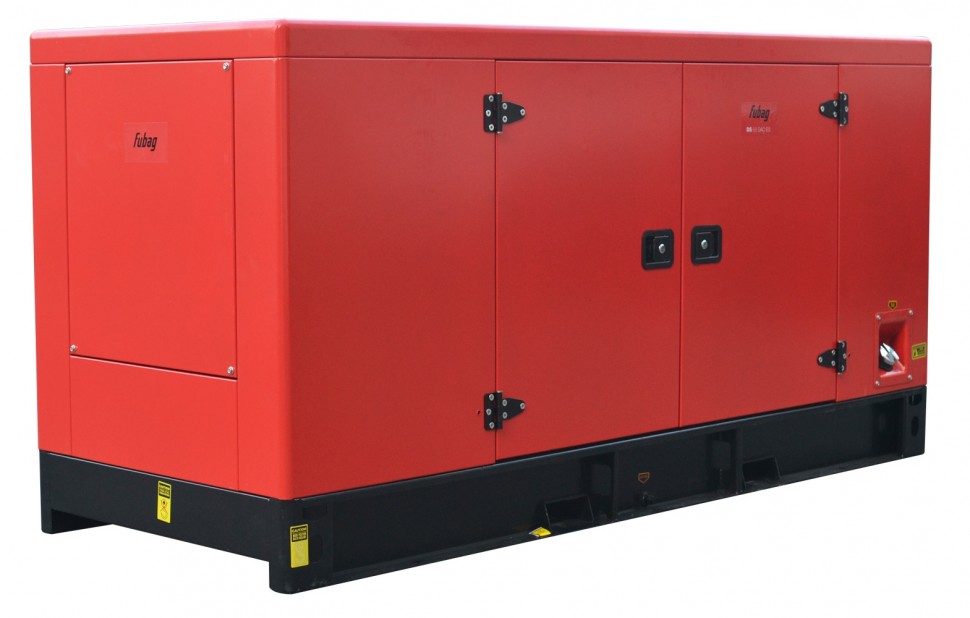 Электростанция дизельная FUBAG DS 68 DAC ES