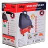 Компрессор FUBAG WOOD MASTER KIT + 4 предмета