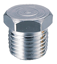 Переходник FUBAG 3/8"M заглушка, блистер 1 шт
