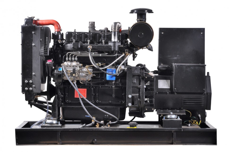 Электростанция дизельная FUBAG DS 40 DA ES