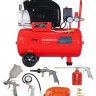Компрессор FUBAG AIR MASTER KIT + 6 предметов