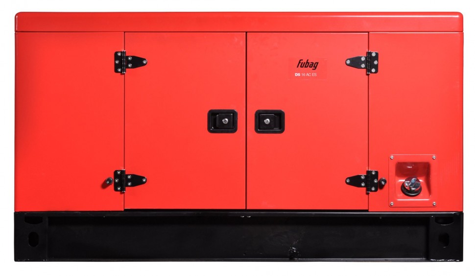 Электростанция дизельная FUBAG DS 16 AC ES